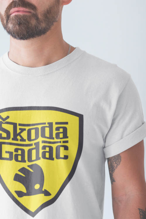 closeup-tshirt-mockup-of-a-man-with-a-beard-wearing-in-a-white-room-a20895
