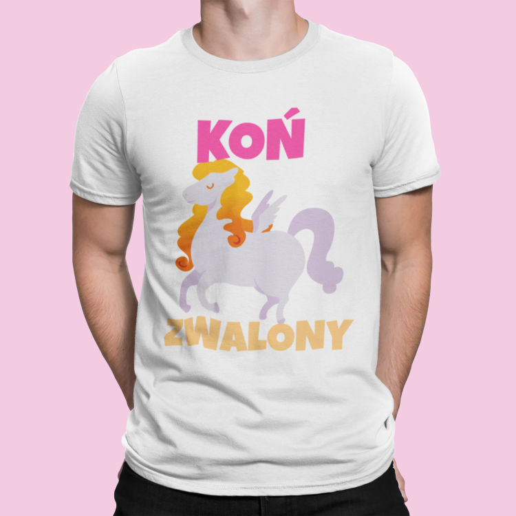 mockup-of-a-man-wearing-a-customizable-t-shirt-against-a-plain-color-backdrop-1422-el.webp