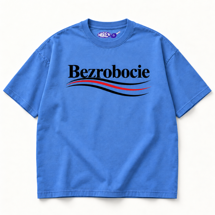 Koszulka Bezrobocie