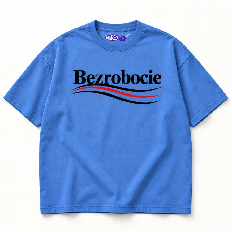 Koszulka Bezrobocie